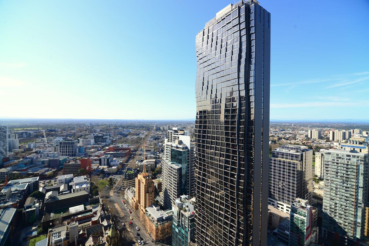 Mono Apartments On Qv Melbourne Exterior photo