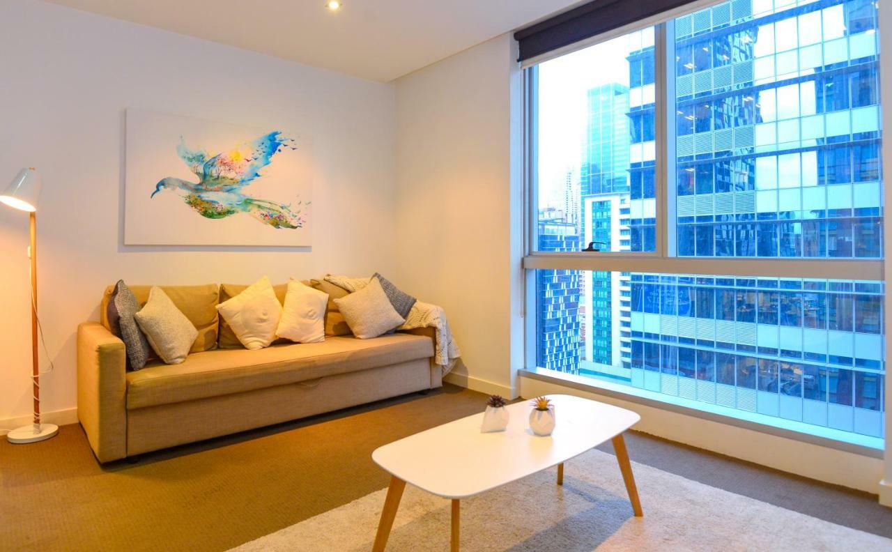 Mono Apartments On Qv Melbourne Exterior photo